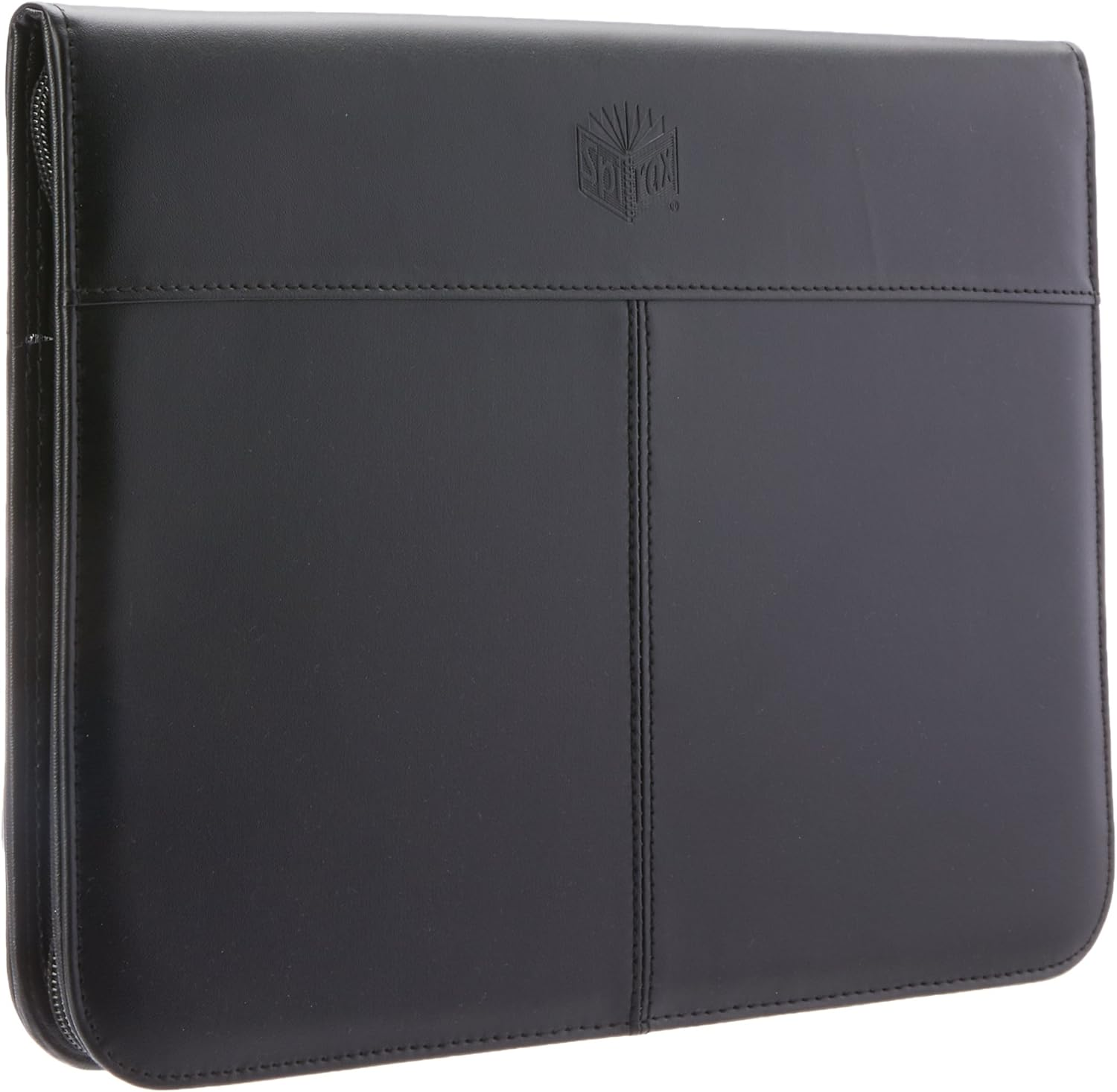 Spirax Slimline Zippered Notebook/Compendium A4 image number 2