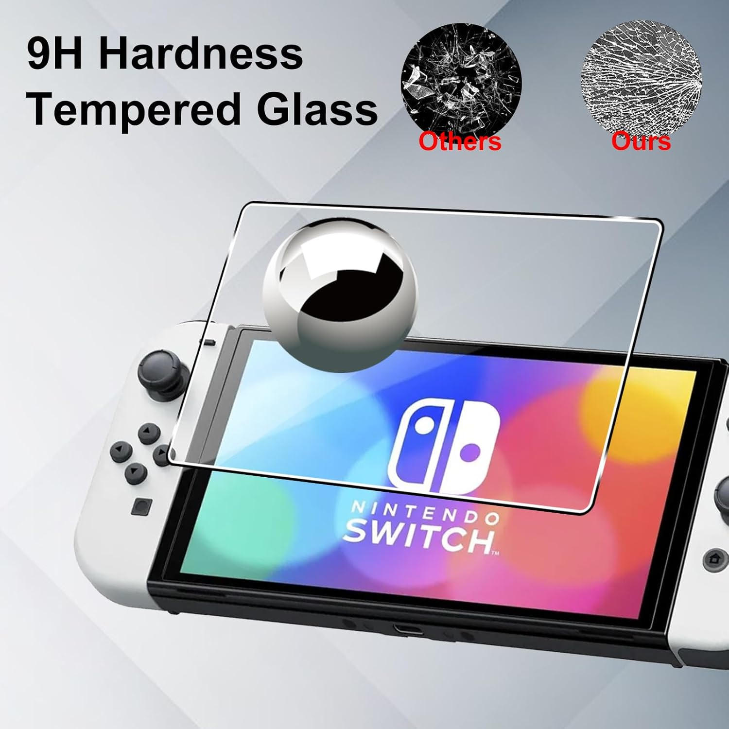 CONAPIKA Screen Protector for Amazfit Active 2, 3 Pack HD Clear Anti-Scratch TPU Protective Film [NOT GLASS] Ultra Crystal Self-Healing Anti-Fingerprint Screen Protector image number 5