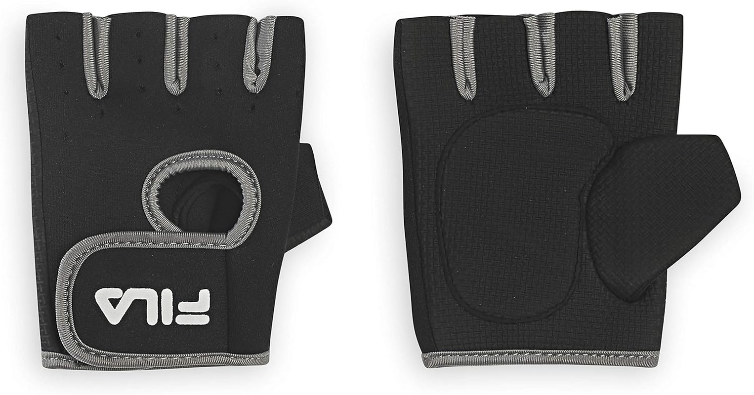 FILA Accessories Women'S Fitness Gloves