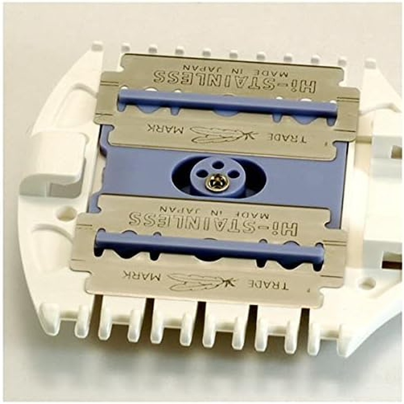 Seki Edge Haircutting Styling Razor Comb image number 1