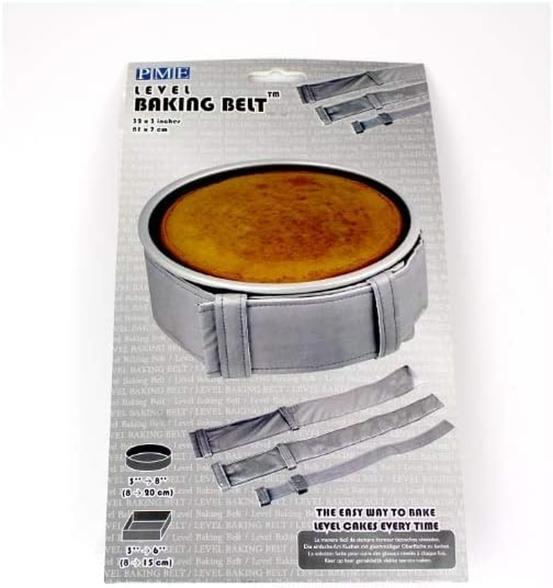 PME Level Baking Belts, 81 Cm Length X 7 Cm Width image number 3