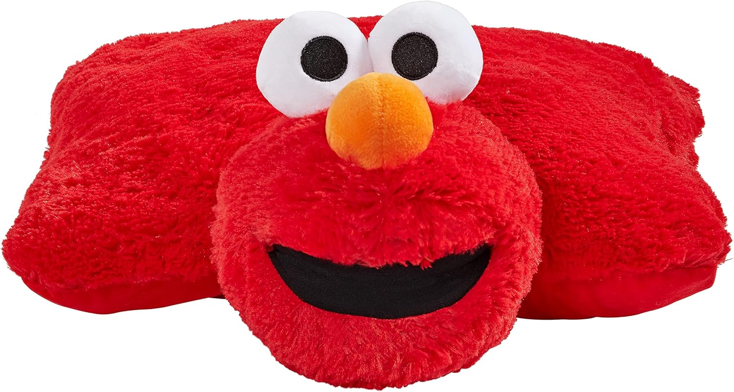 Pillow Pets Elmo - Sesame Street Plush