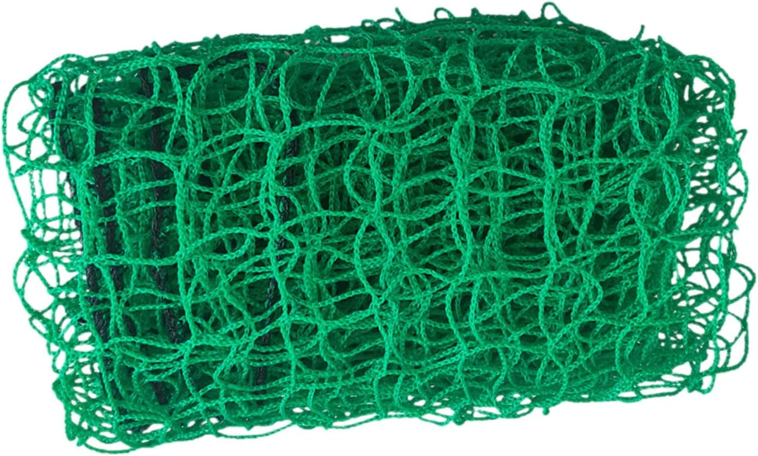 Golf Practice Barrier Net Hitting Netting Sport Training Net for Backyard - Black 2Mx2M image number 5