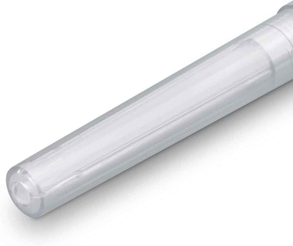 Kaweco Perkeo Fountain Pen, All Clear, Medium Nib