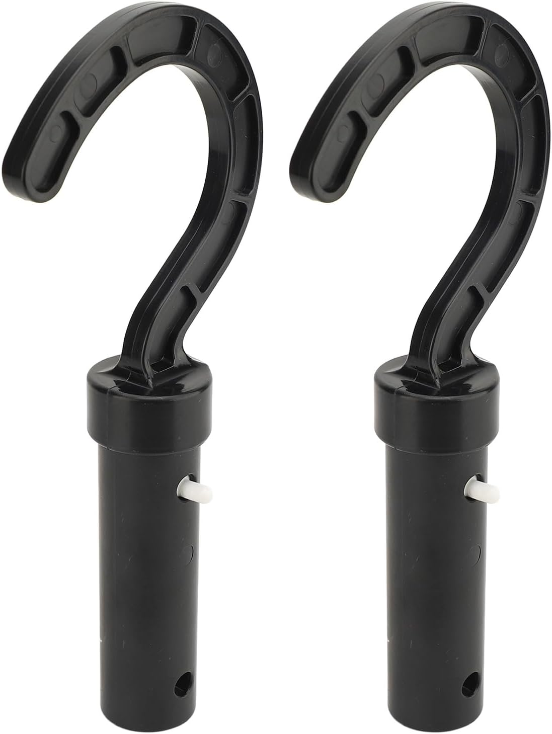 Robotic Pool Cleaner Hook, ABS, Telescopic Pole Robotic Pool Cleaner Hook for Swimming Pool Cleaners image number 3