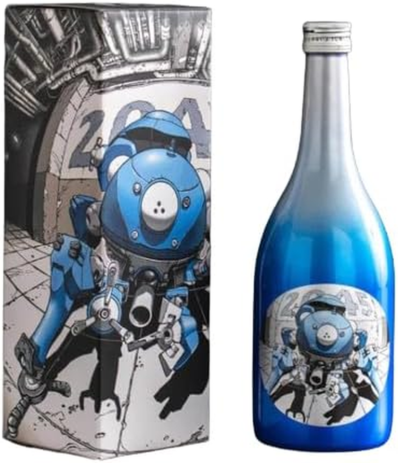 Ghost in the Shell Shochu Set (2)