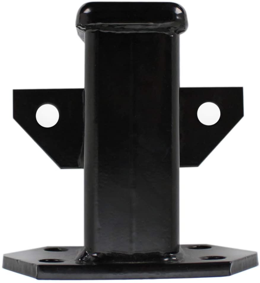 Quick Products QP-HS5839 Bolt-On Receiver Tube - 2", Black image number 6