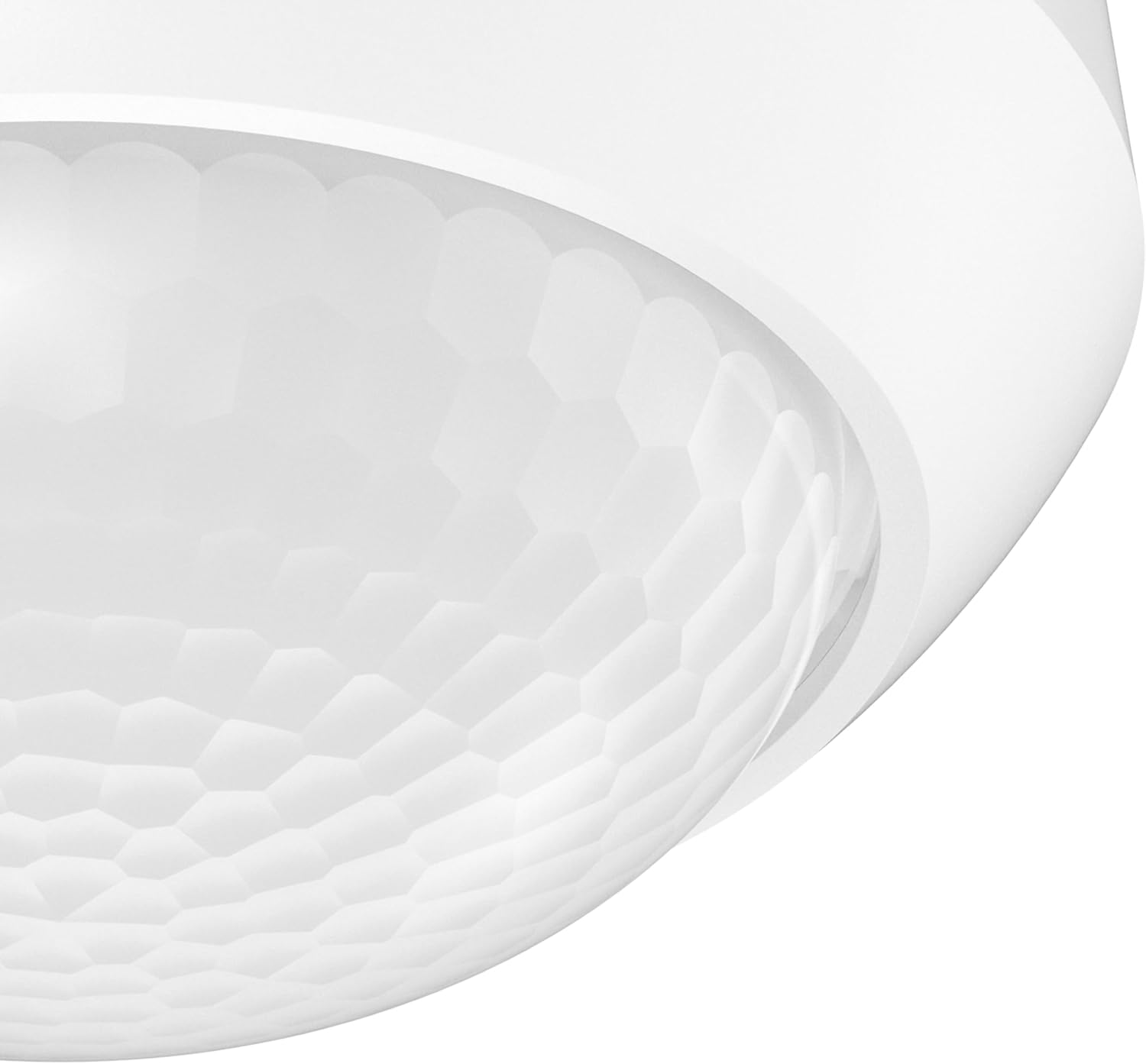 Steinel Motion Detector Is 360-3 White, 2000 W Capacity, 360&deg; PIR Sensor, 12 M Range, LED Suitable, Ceiling Mounting - White image number 6