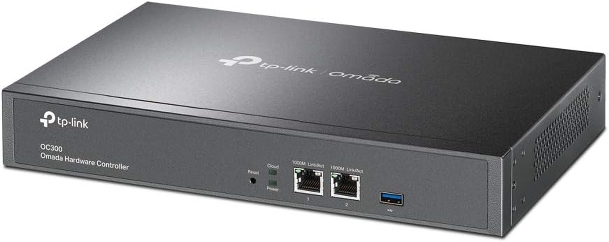 Omada Hardware Controller, Centralised Management, Free Cloud Access, APP Control, Smart Network Monitoring, Rackmount/Desktop, Metal Casing, No Pc/Server Needed, by Tp-Link, 5-Year Warranty(Oc300) image number 5