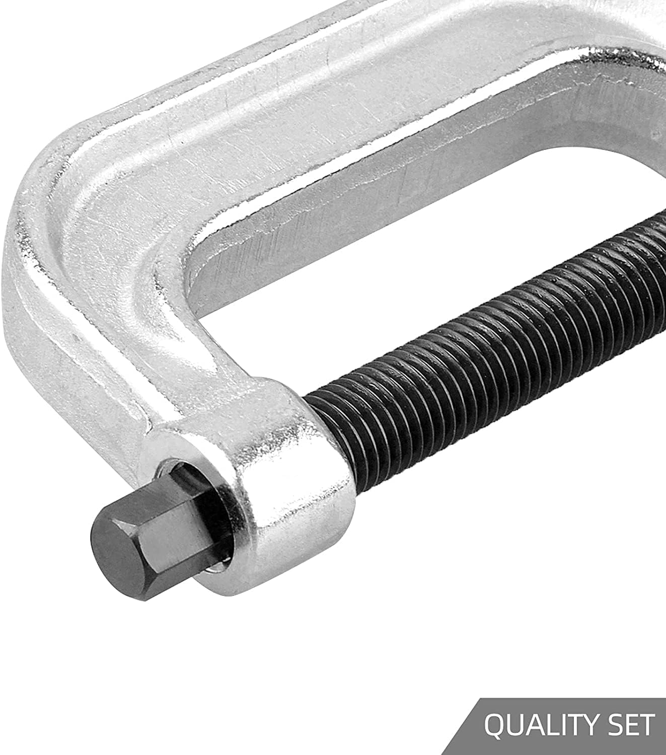 DAYUAN Ball Joint Press & U Joint Removal Tool Kit with 4X4 Adapters for Most 2WD and 4WD Cars and Light Trucks - Blue image number 5