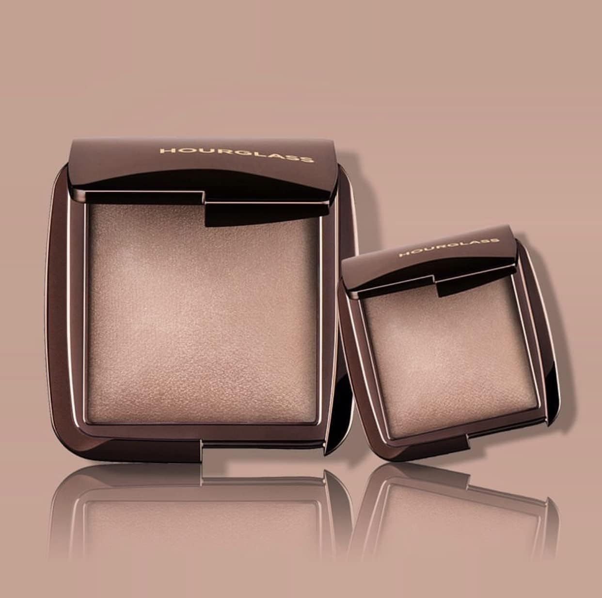 HOURGLASS LIGHTING POWDER TRAVEL SIZE / DIM LIGHT