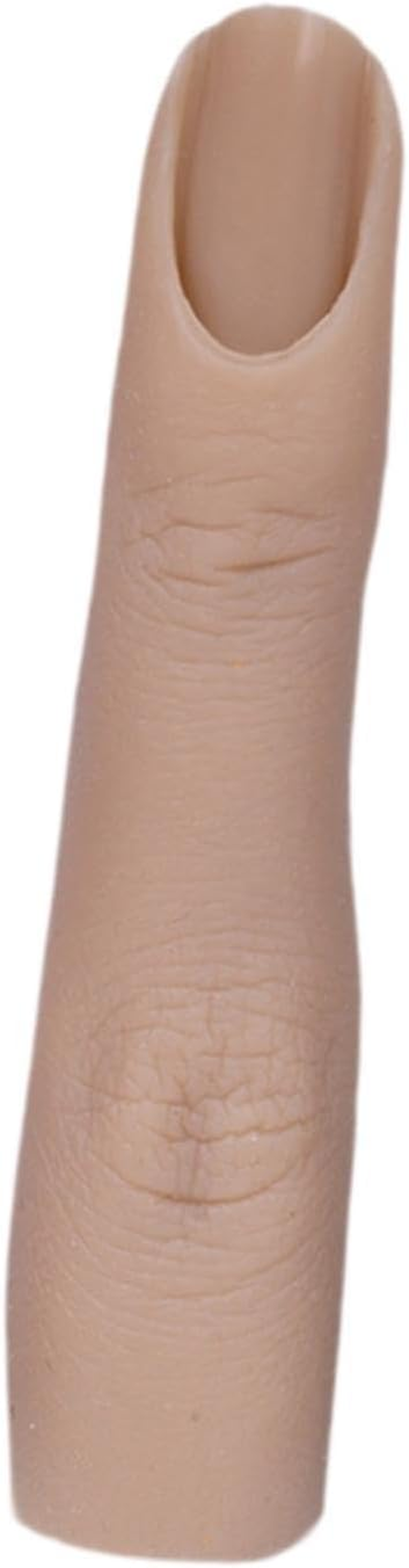 JAYIOLA Practice Fingers for Acrylic Nails, Nail Practice Fingers, Fake for Training image number 4