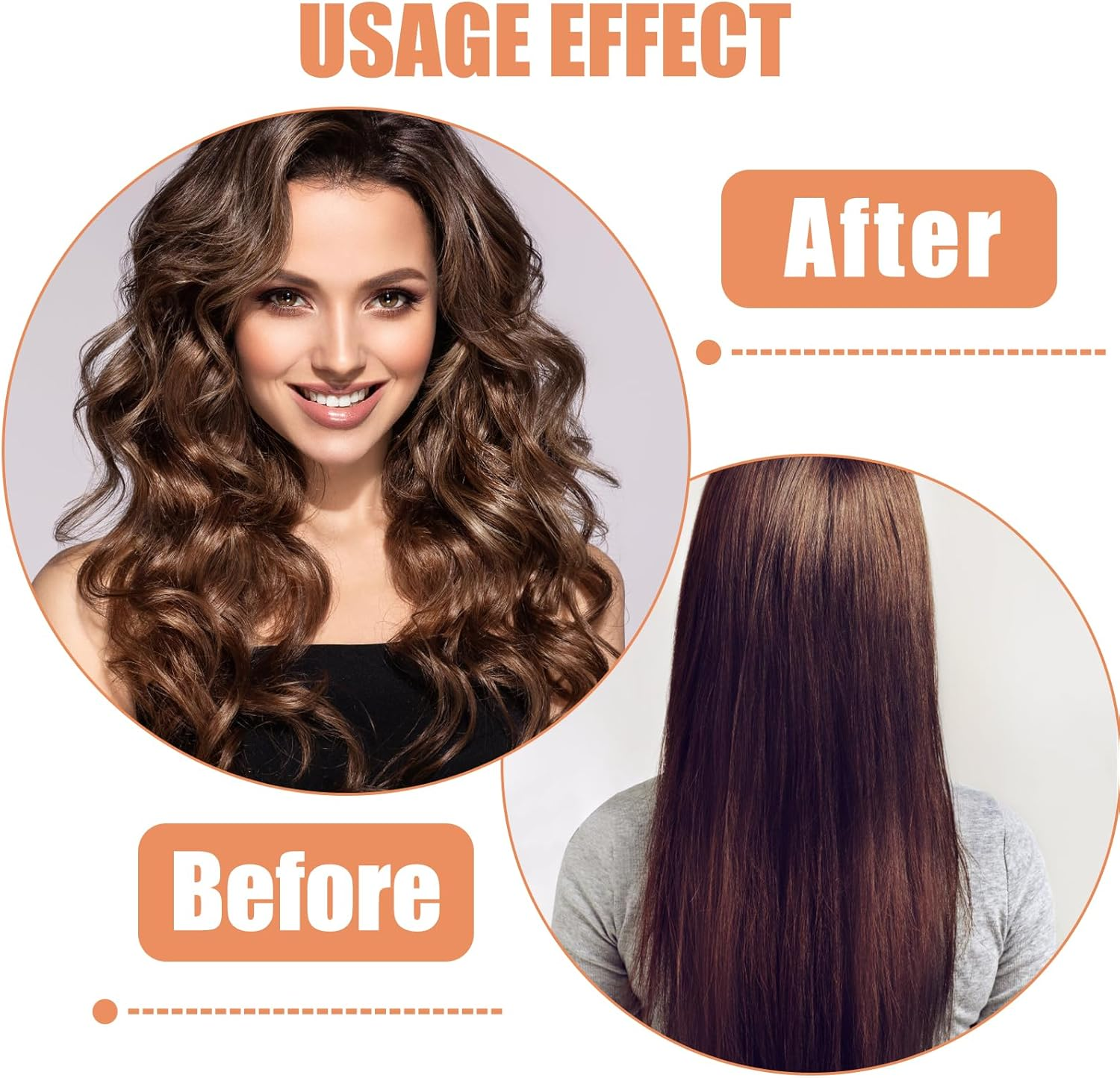 EUYKQNOI Pack of 37 Self-Adhesive Small Hair Rollers for Salon, Hairdressers, Rat, Tail, Comb, Curlers, Comes with a Steel Needle Tip Tail Comb, A, A image number 5