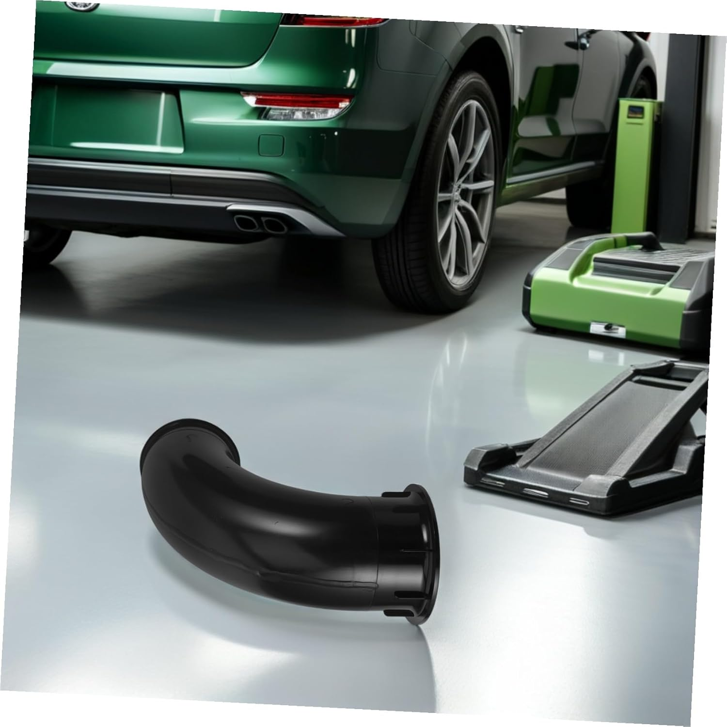 LIGIGWASH 2Pcs Speaker Cabinet Port Tubes Acoustic Bass Reflex Ventilation Connectors for Car Subwoofer Enclosure Home Audio Speaker Box Air Vents image number 2