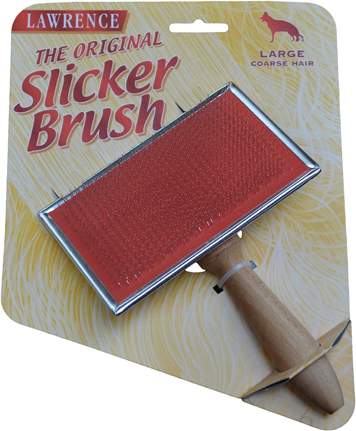Lawrence Original Slicker Brush, Large