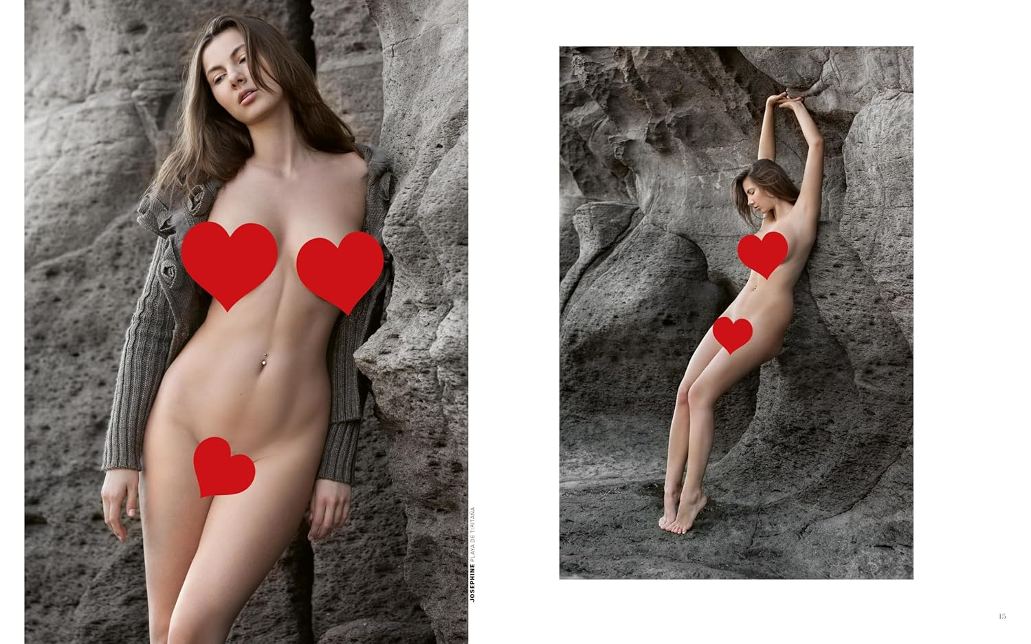 Volcanic Girls image number 3