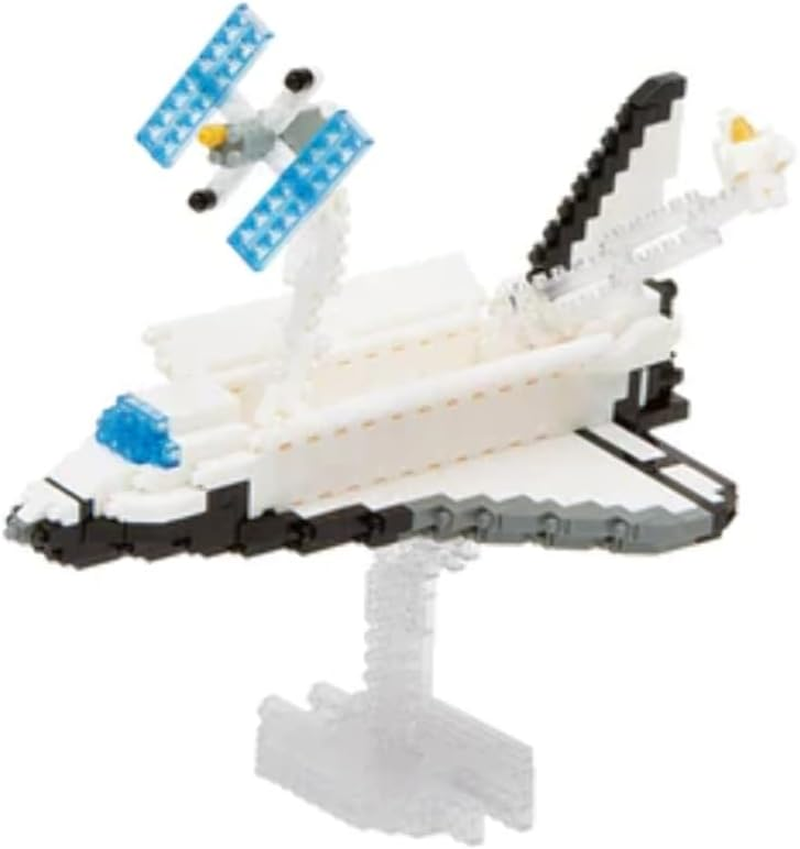Nanoblock Space Center Deluxe Edition image number 1