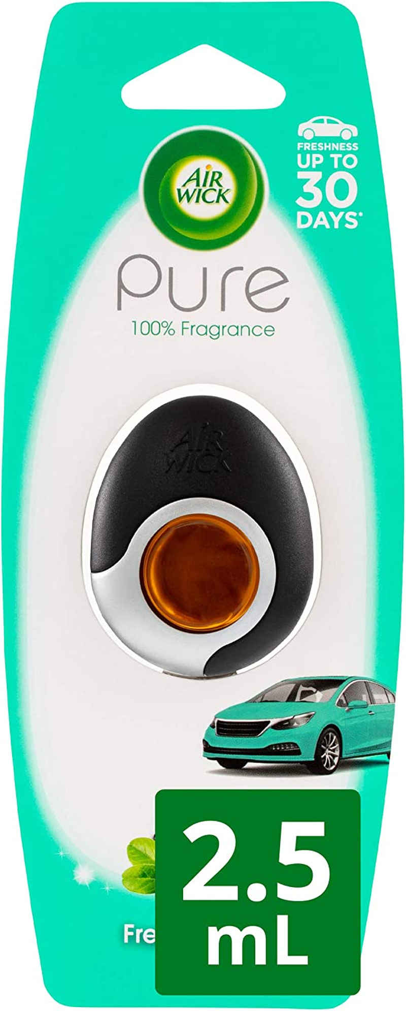 Air Wick Pure Car, Air Freshener, Fresh Berry, 2.5Ml image number 3