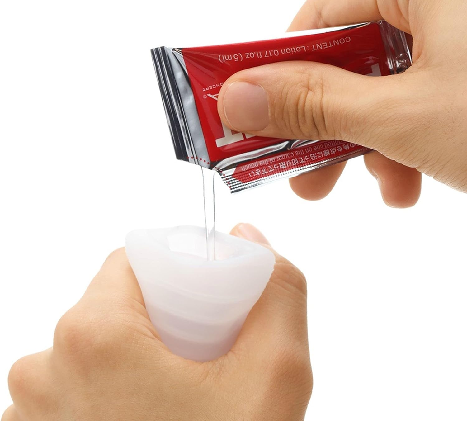 Tenga Pocket Block Edge image number 2