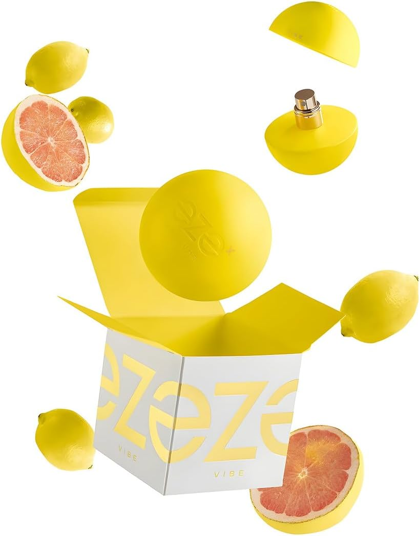 Vibe by Eze for Unisex - 1 Oz EDP Spray image number 1