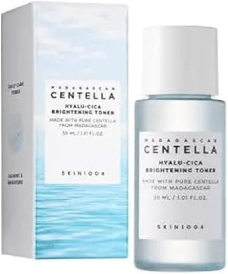 Skin1004 Madagascar Centella Hyalu-Cica Brightening Toner 30 Ml image number 5