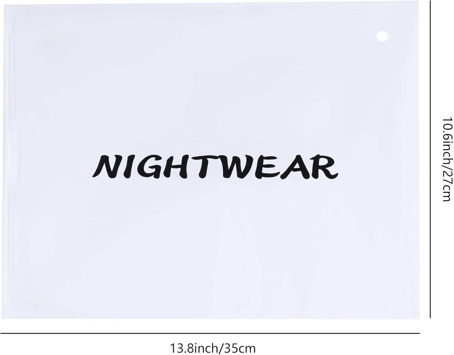 15Pack 13.8X10.6&Prime; Hospital Bags for Labor Delivery, Reusable Hospital Bag Maternity Essentials Organizing Pouches for First Time New Mom