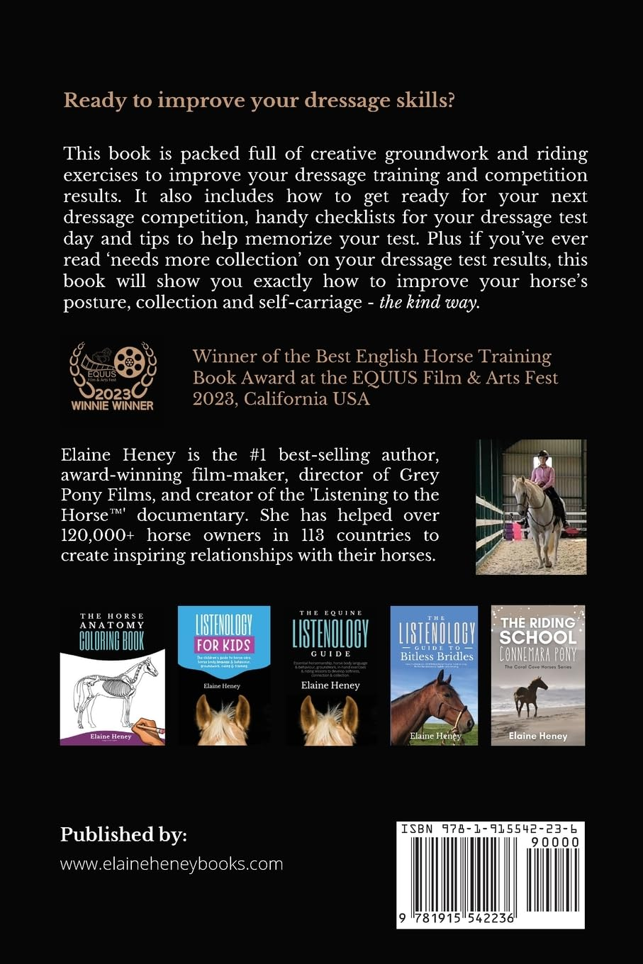 Dressage Training and Competition Exercises for Beginners: Flatwork & Collection Schooling for Horses image number 1