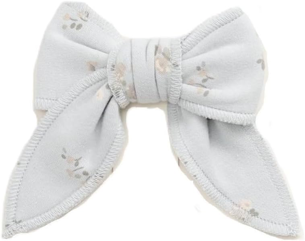 Jamie Kay JKGA252005LBLUF OC Hair Clip Petite Fleur Blue, LBLU, F image number 2