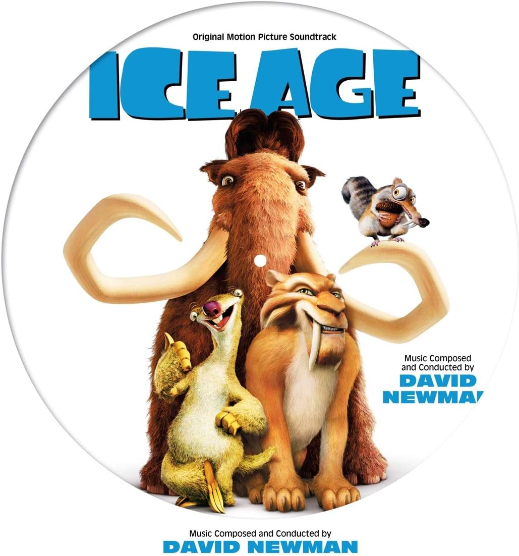 Ice Age Ost (Picture Disc)