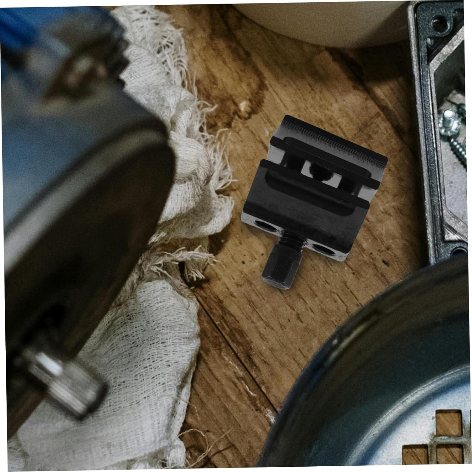 Suspension Arm Tool Car Suspension Strut Spreader Easy to Use Spreader for Automotive Repair image number 4