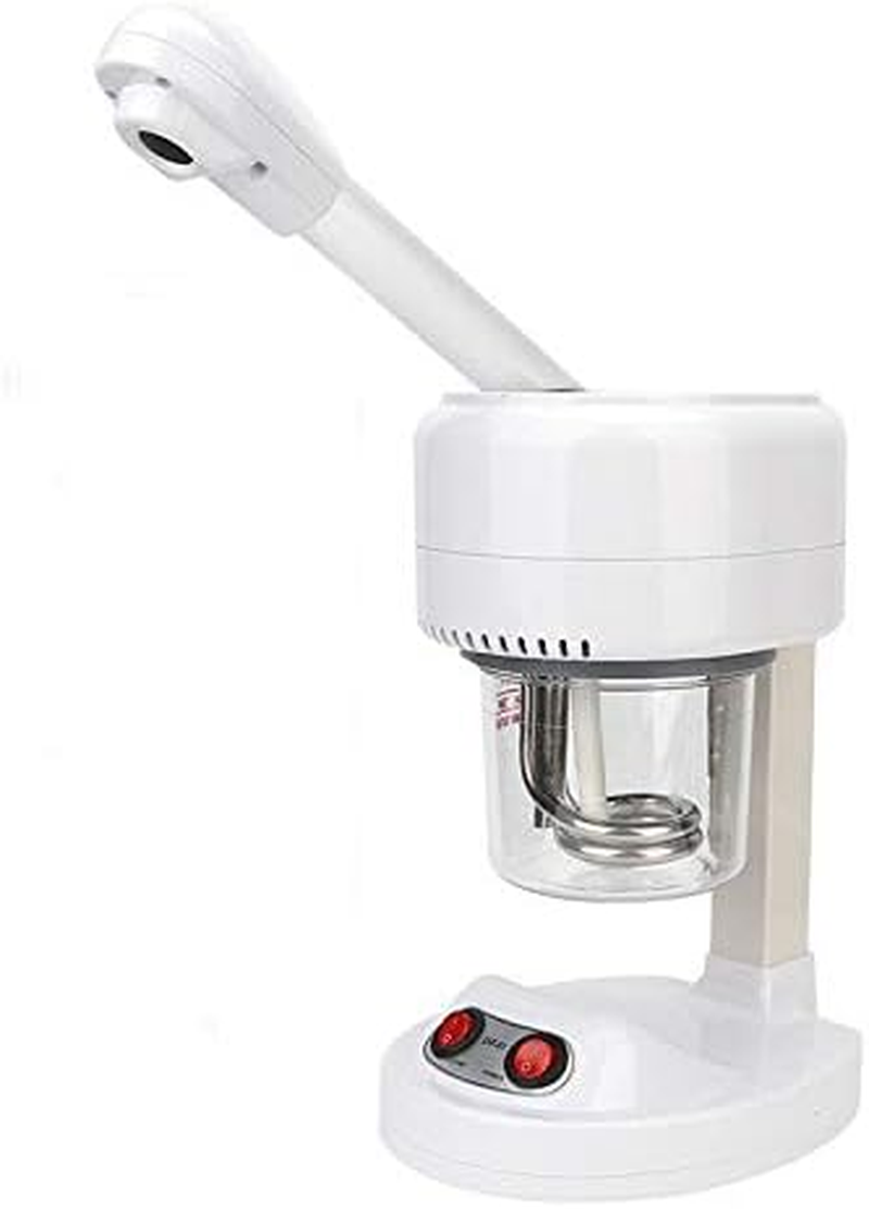 Face Sauna Face Steamer Face Steam, Nano Ionic Face Steamer, Pore Cleaner Device for Face Personal Skin Care Face Care Face Spa image number 2