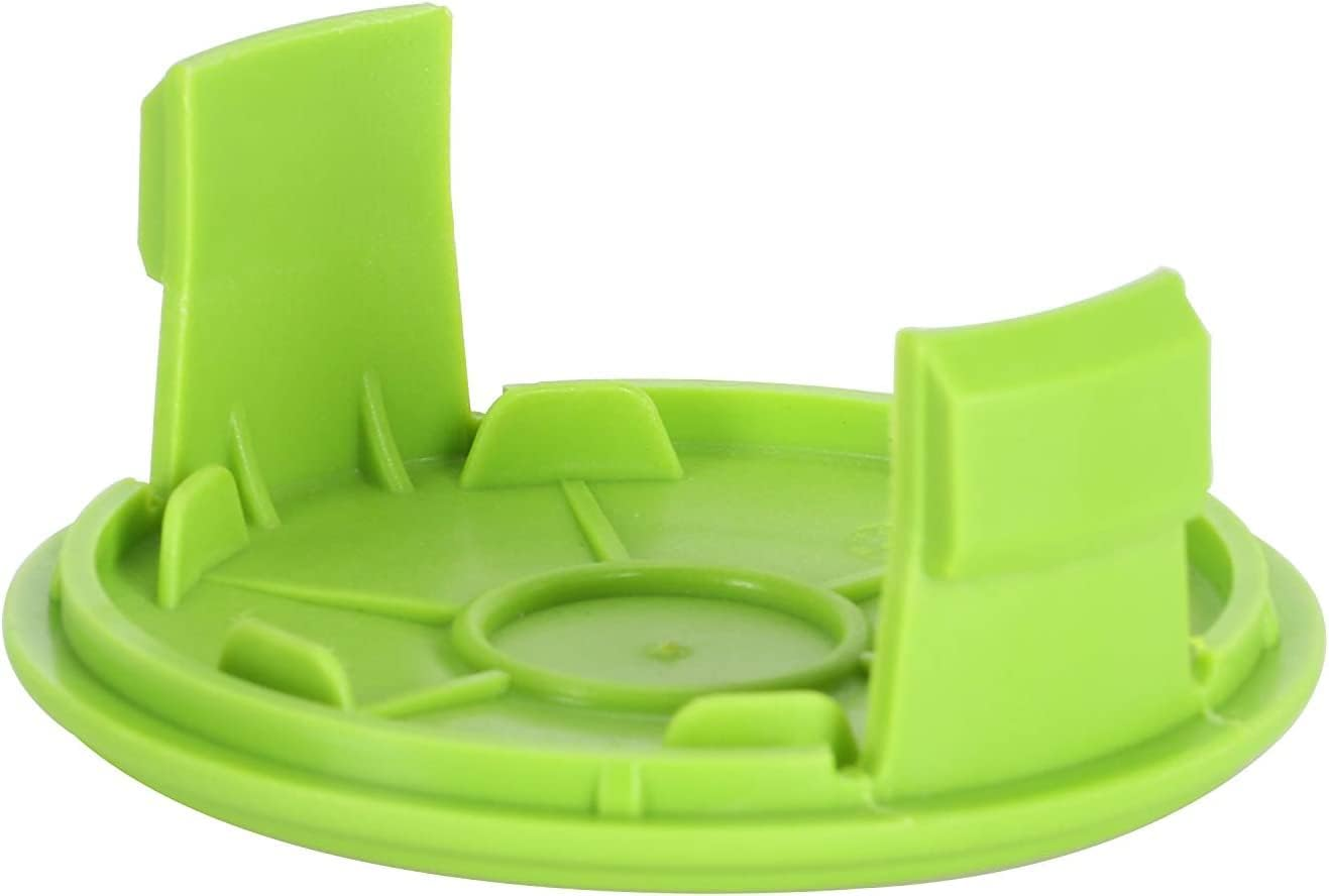 Greenworks Double Thread Spool 2Mm Diameter 6M with Protective Cover for 40V Lawn Trimmers G40LT G40LTK2 G40Ltk2X Series, 4+6E