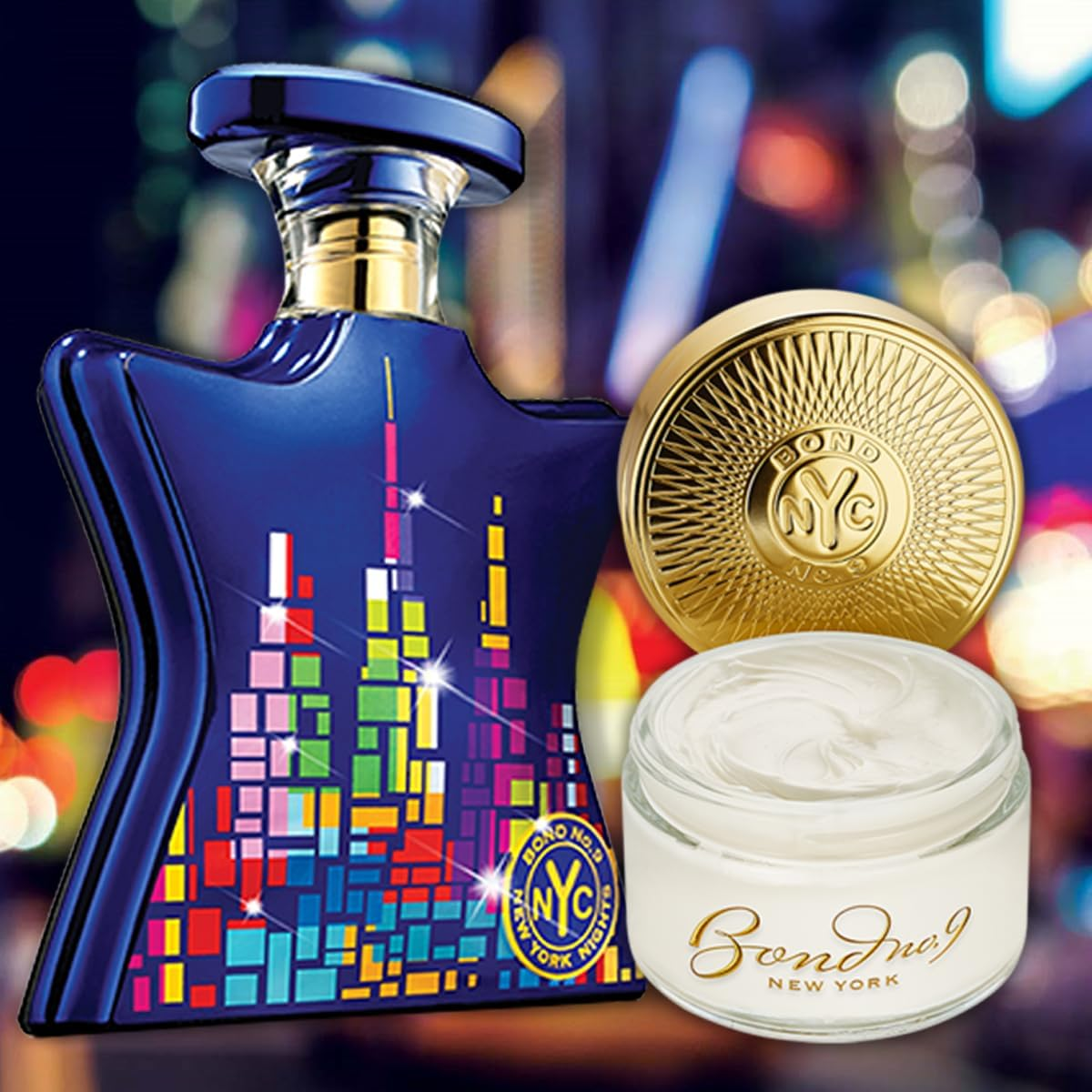 Bond No. 9 Eau De Perfume, New York Nights, 100 Ml image number 1