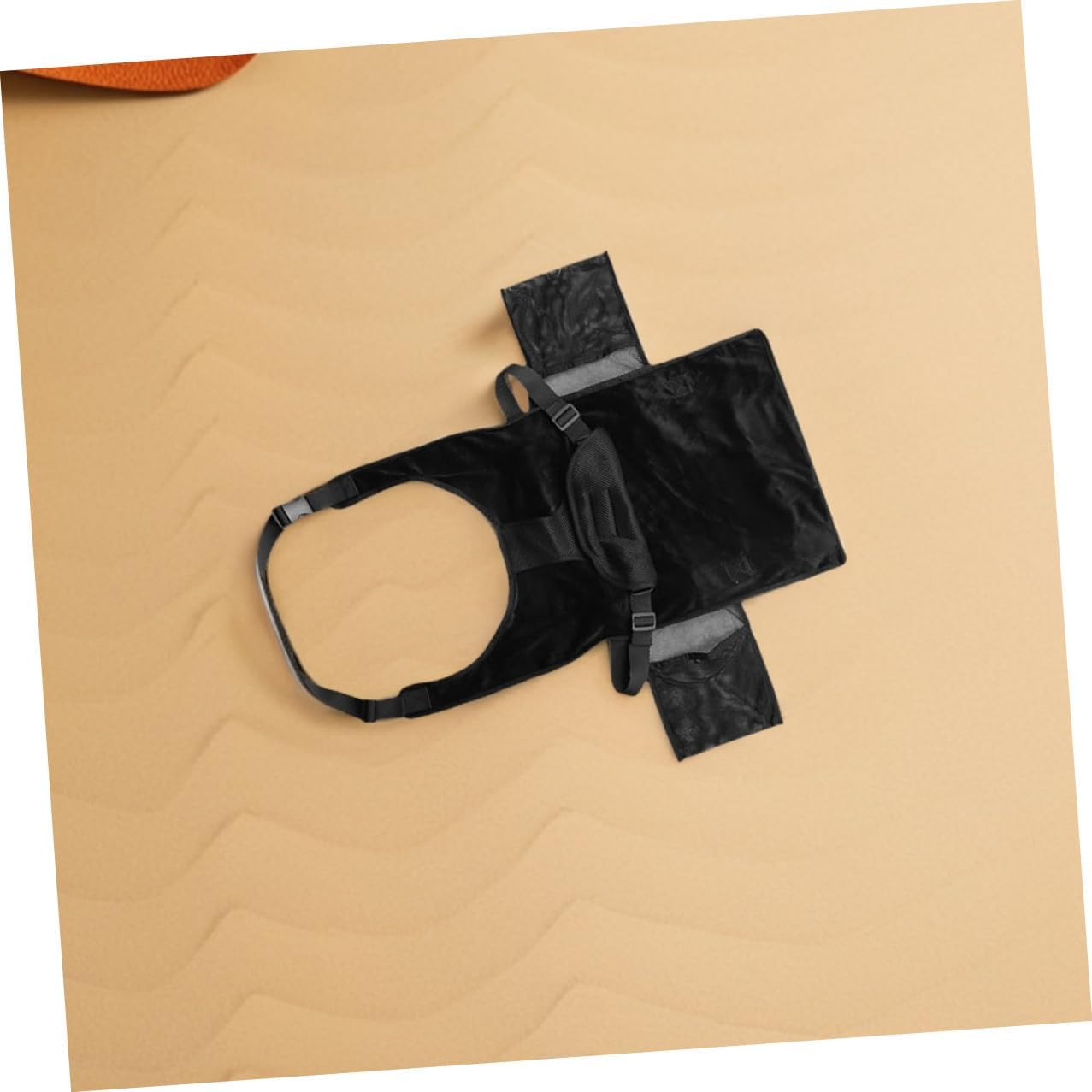 Airplane Bed Seat Extender Lightweight Foldable Travel Footrest for Comfortable Flying Childsafe Design Portable Plane Travel Essential for Boys image number 3