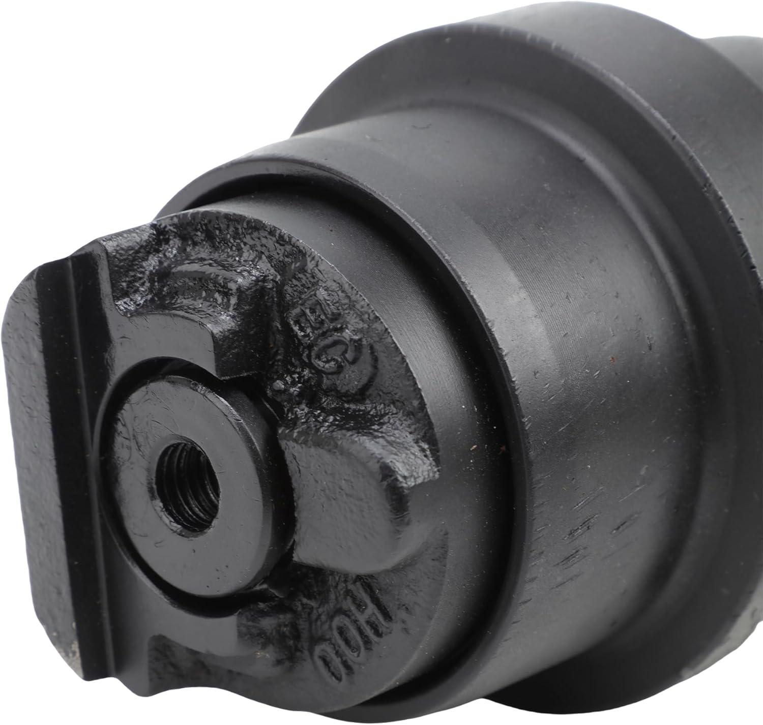 CAREONLINE Bottom Roller 9237937 MU3238 Fits for John Deere 27C 27D 27ZTS 35C 35G 35D 35ZTS 27 Zts/Hitachi EX27U EX30-1 EX30-2 EX30UR-1 EX30UR-2 / Komatsu Excavator PC28UU-1 PC35R-8 image number 6