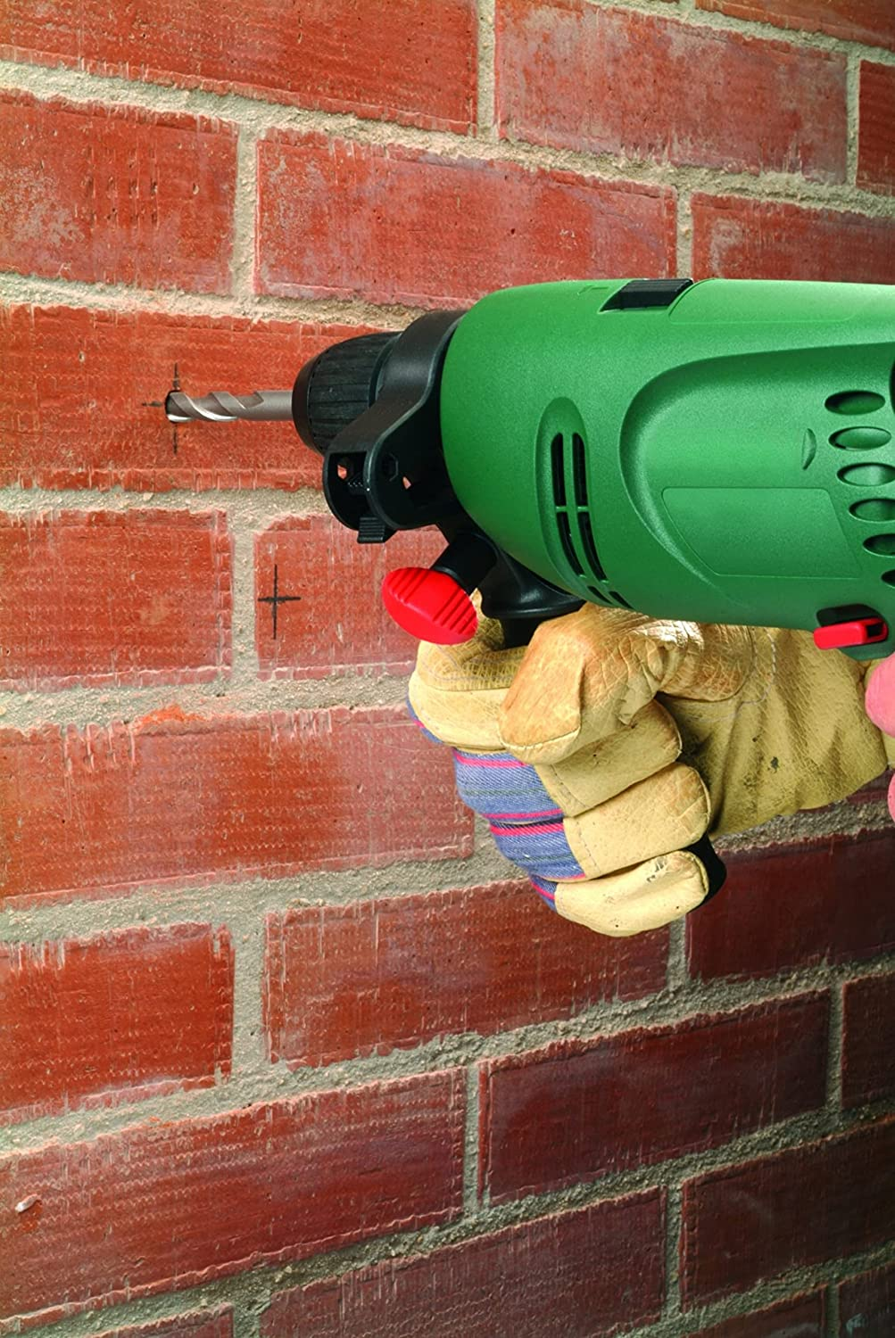 Bosch Accessories 70 Piece X-Line Drill and Screwdriver Bit Set (For Wood, Masonry, and Metal, Accessories for Drills)