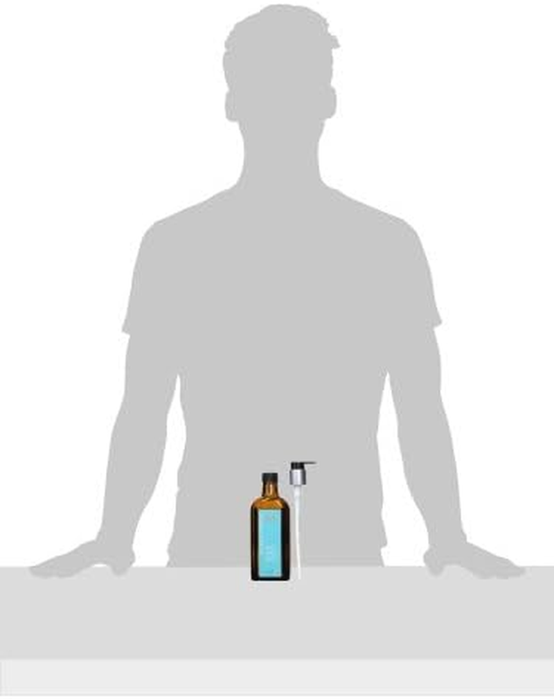 Moroccanoil Original Treatment Hair Oil, 200 Ml