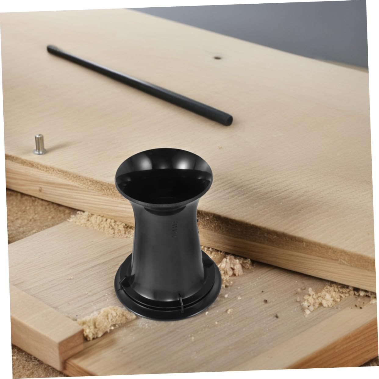 HOMOBABE 2Pcs Bass Port Tube Low-Frequency Sound Guide for Speaker Cabinets Airflow and Audio Clarity for Speaker Repair and Home Theater Systems image number 3