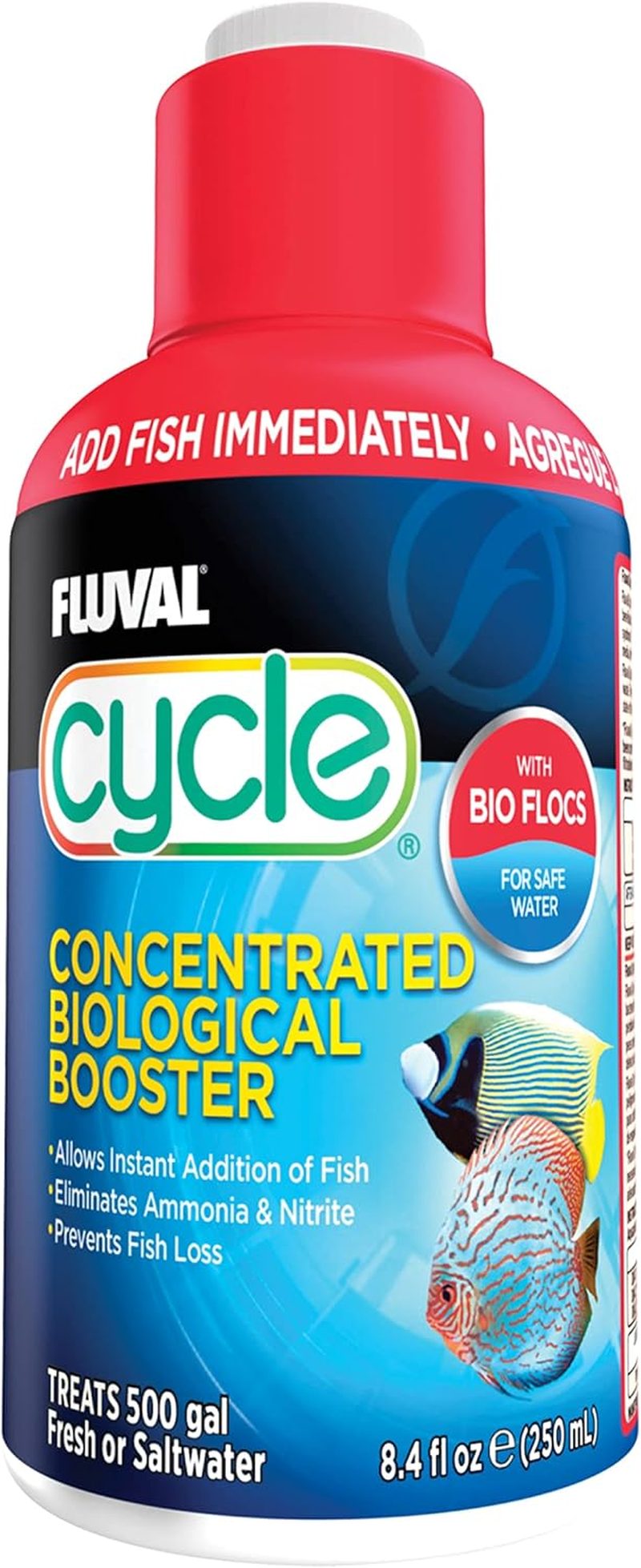 Fluval Cycle Biological Aquarium Water Treatment, 0.284999999999999 Kg image number 5