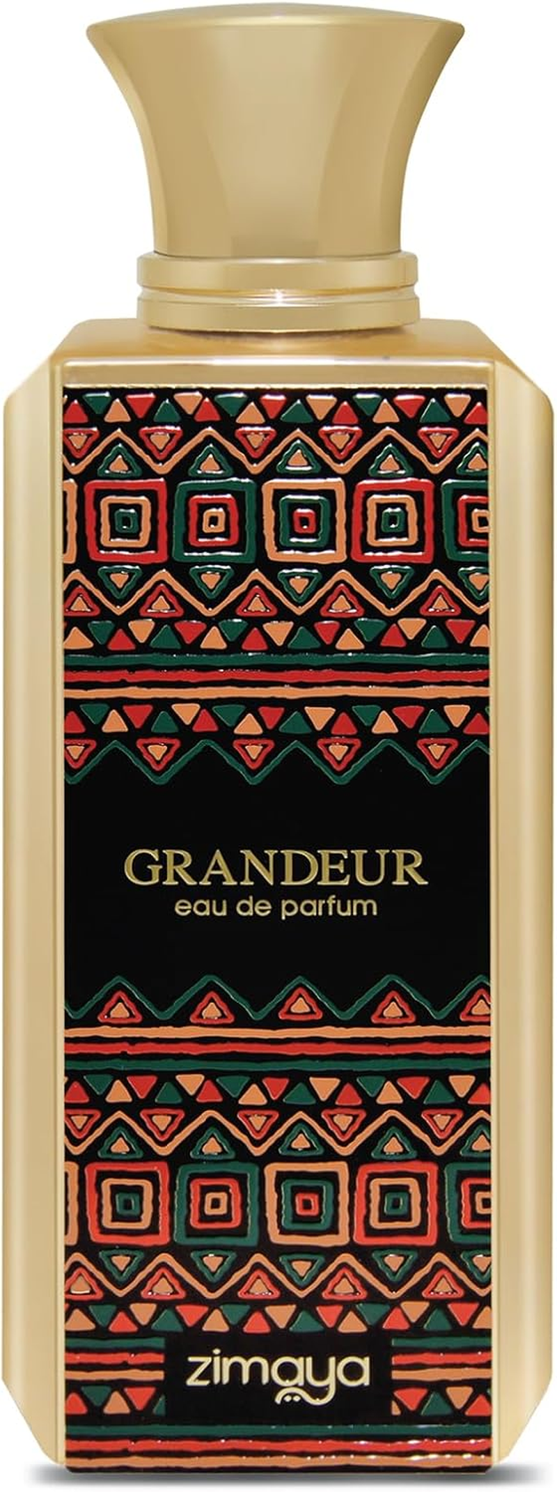 Zimaya Unisex Grandeur Eau De Parfum Spray 100 Ml image number 2