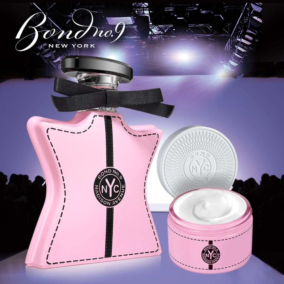 Bond No 9 Madison Avenue Eau De Parfum Spray 100 Ml image number 3