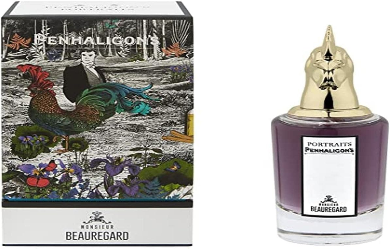 Penhaligon'S Mon Beauregard Eau De Parfum Spray for Men, 75 Ml
