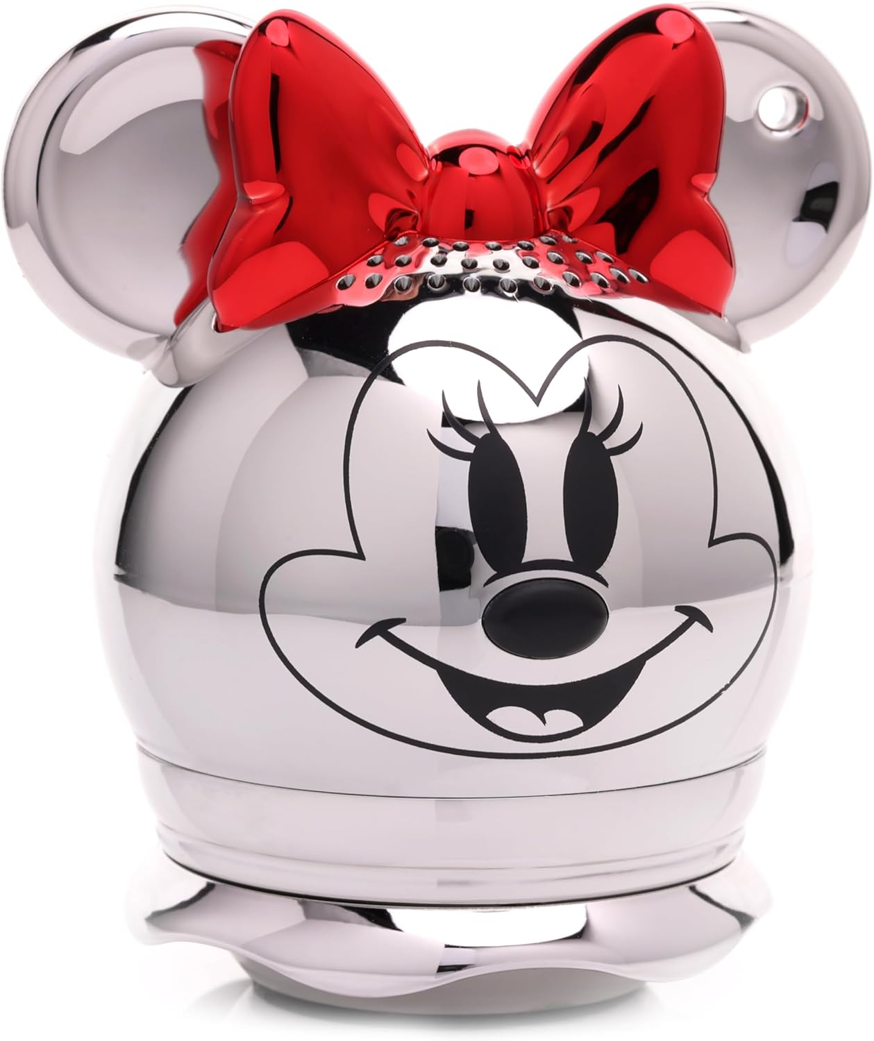 Bitty Boomers Disney 100: Minnie Mouse - Mini Bluetooth Speaker image number 1