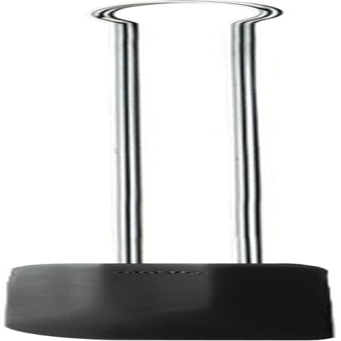 R&ouml;sle Silicone Spatula Small Black 20 Cm, 20 X 2,6 X 0,6 Cm