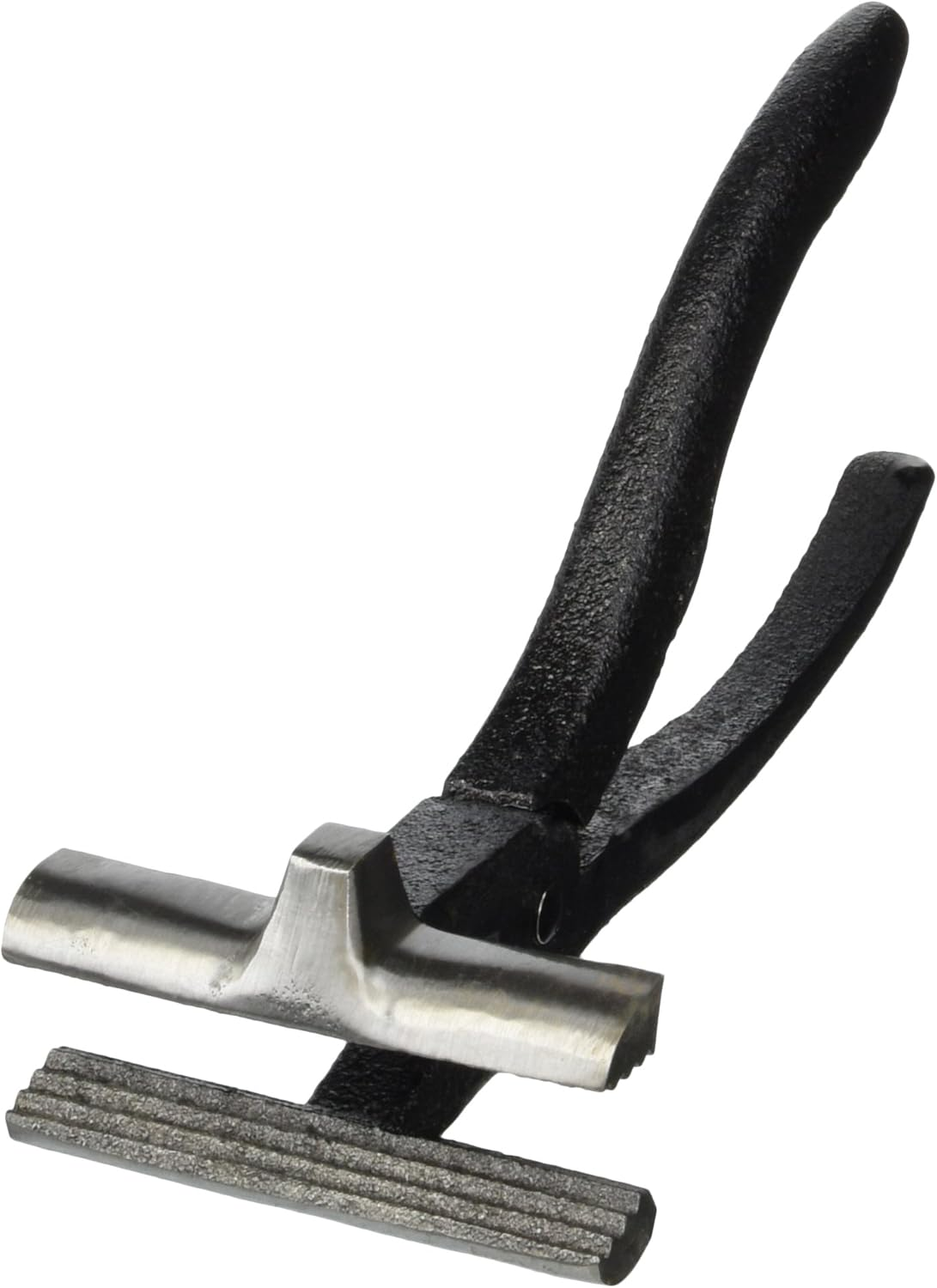 Jack Richeson Iron Canvas Pliers, 3 by 8-1/4-Inch, Black