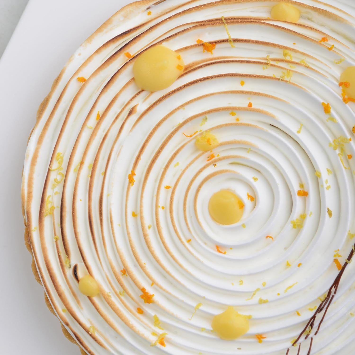 Decora, 9276010 Electric Turntable, Plate Diameter 28 Cm, with Practical Standby Button to Block the Rotation of the Plate without Resetting the Rotation Direction and Speed image number 2