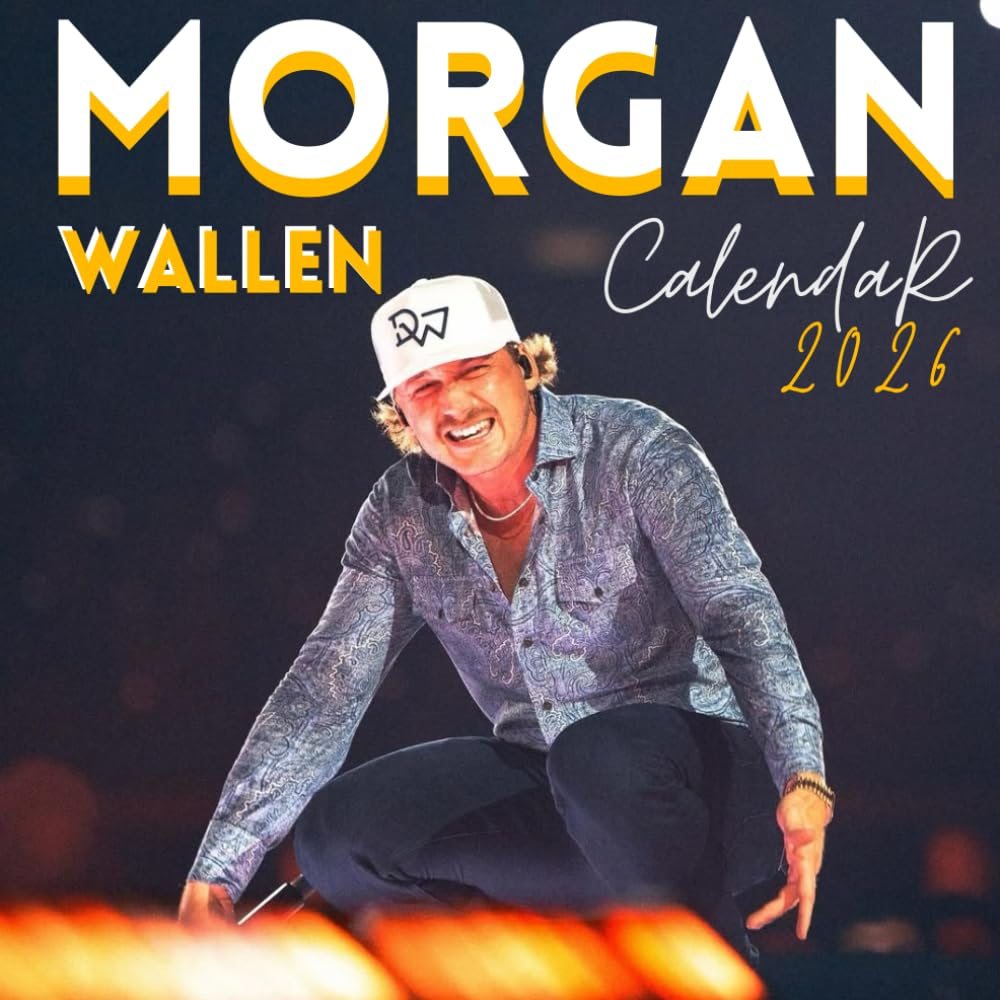 Morgan W Calendar 2026
