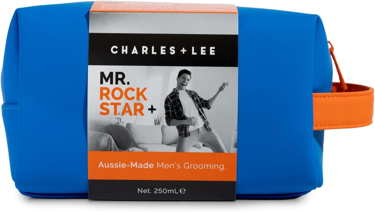 CHARLES + LEE MR. ROCKSTAR Gift Pack image number 5