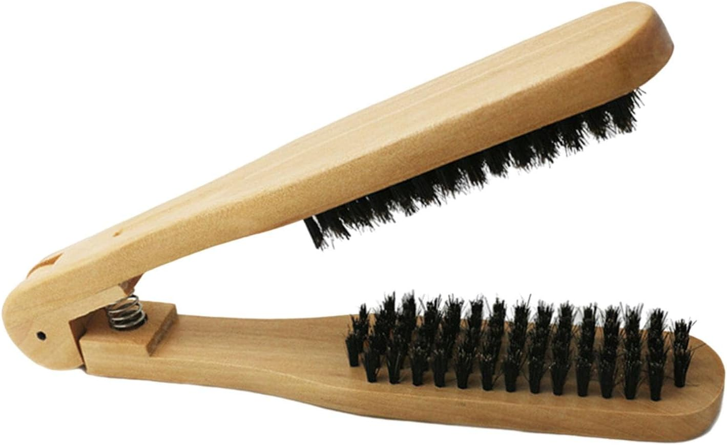 Ysyqkn Hair Straightening Comb and Straight Hair Straightening Brush image number 5