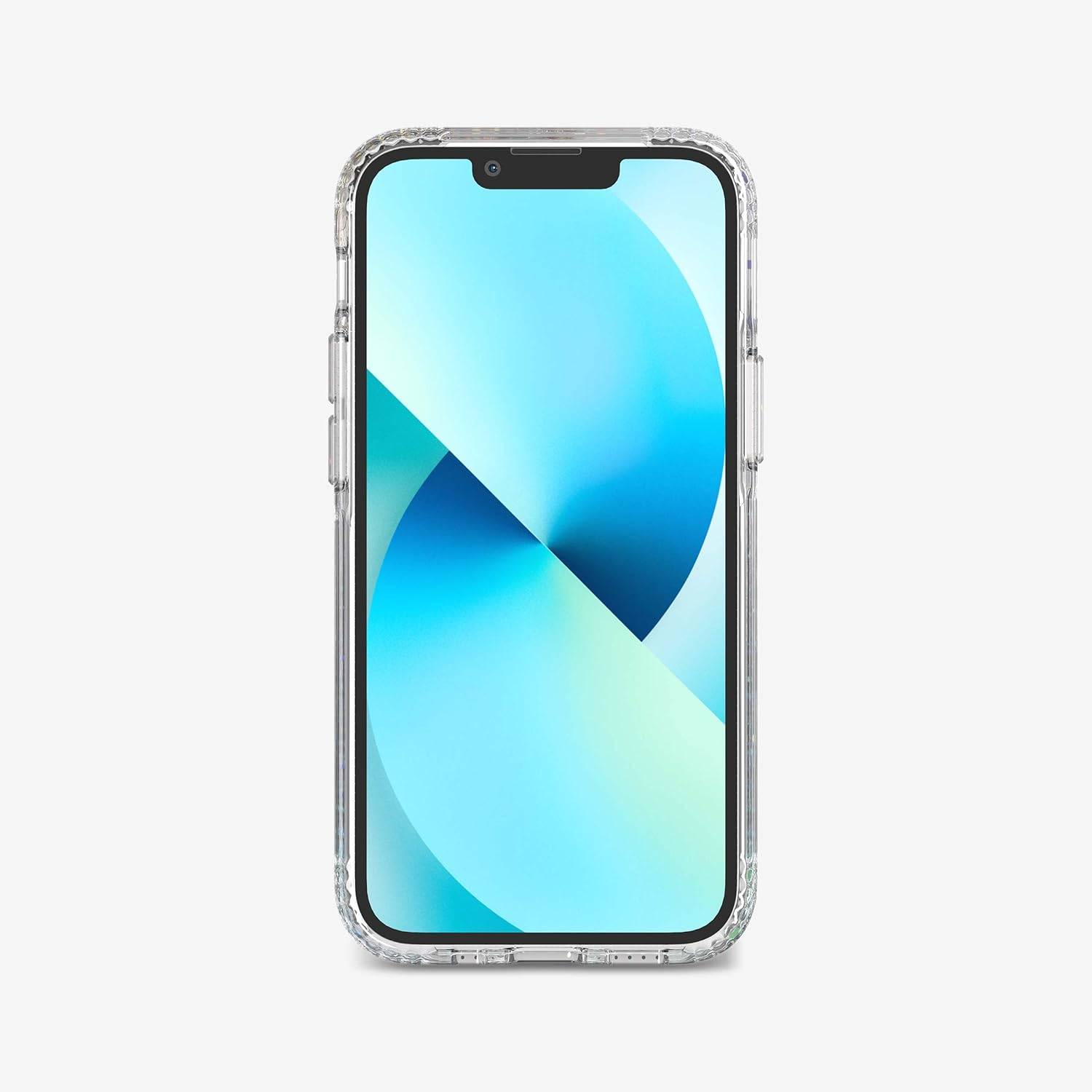 Tech21 Evo Sparkle for Iphone 13 Mini &ndash; Shimmering Phone Case with 12Ft Multi-Drop Protection image number 2